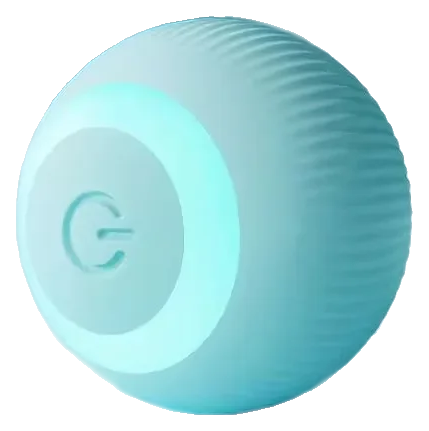 Smart rolling ball