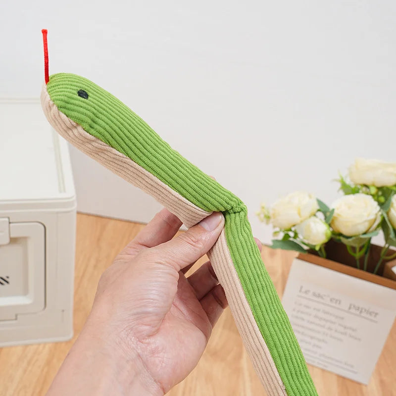 Squeaky snake chew · Photo 4