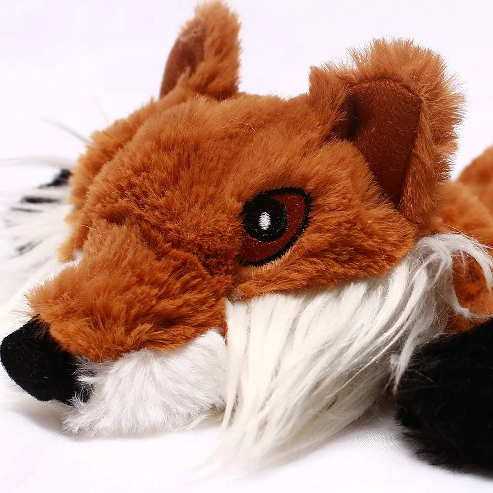 No-stuffing squeaky animal · Photo 4