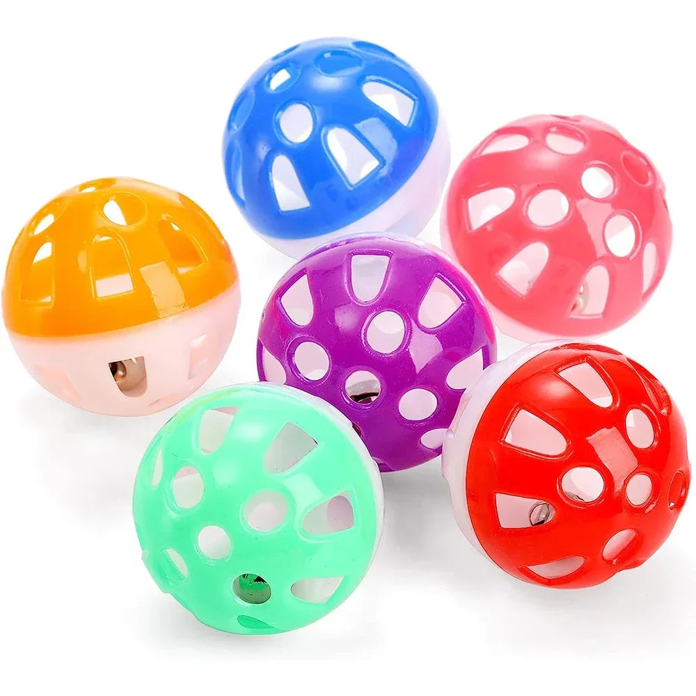 Jingle bell balls · Photo 3