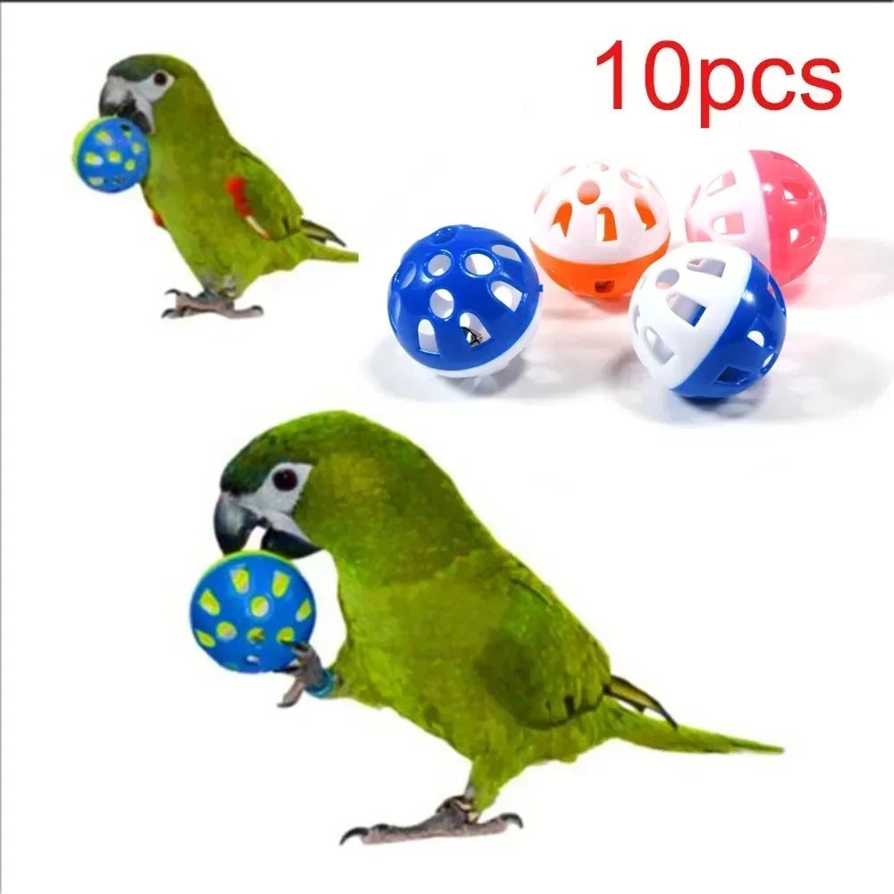 Rolling bell balls · Photo 2