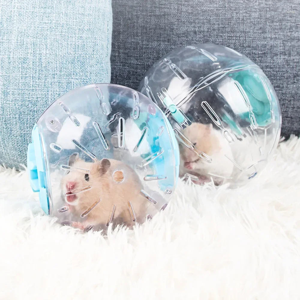 Hamster jogging ball · Photo 4