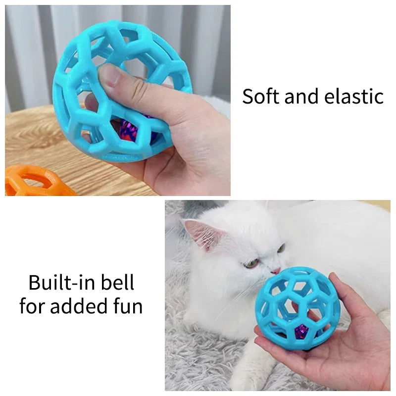 Geometric bell ball · Photo 4