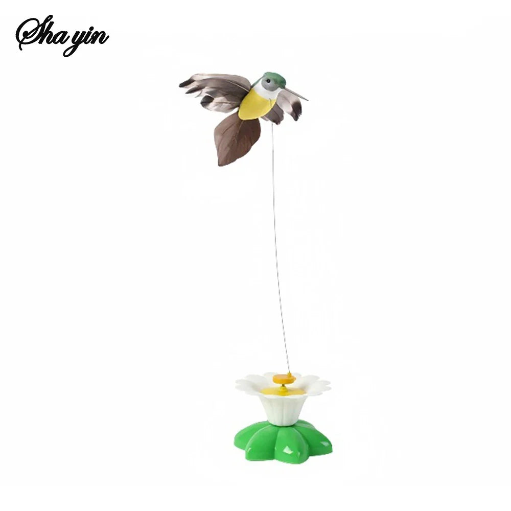Spinning hummingbird · Photo 3