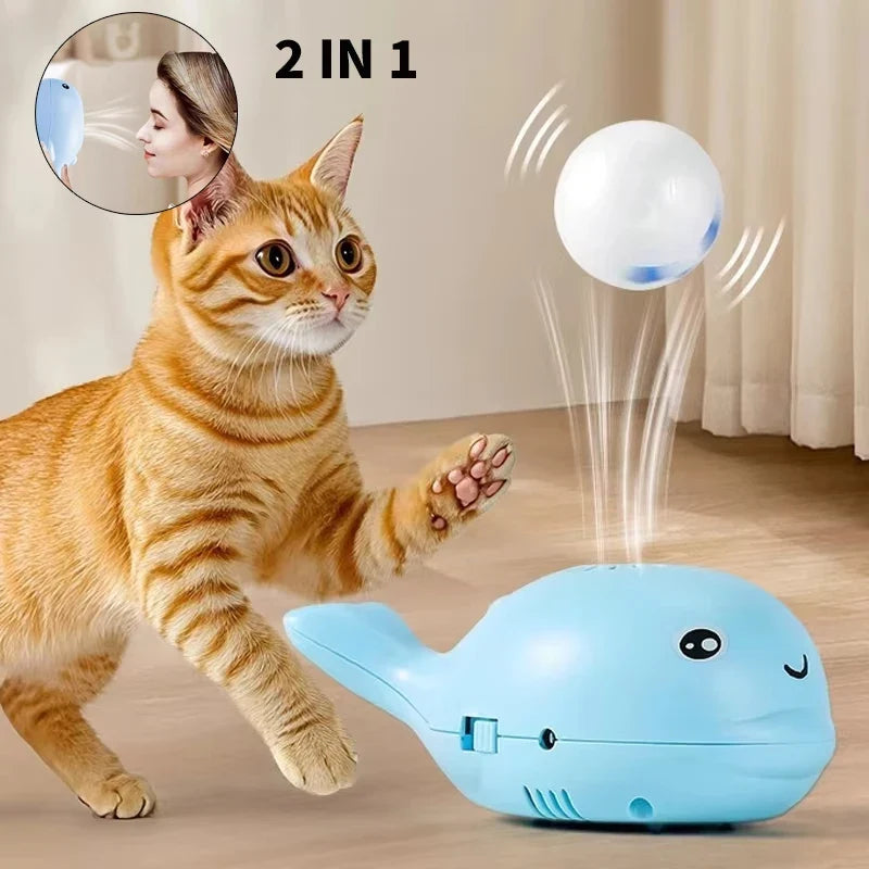 Floating ball · Photo 1
