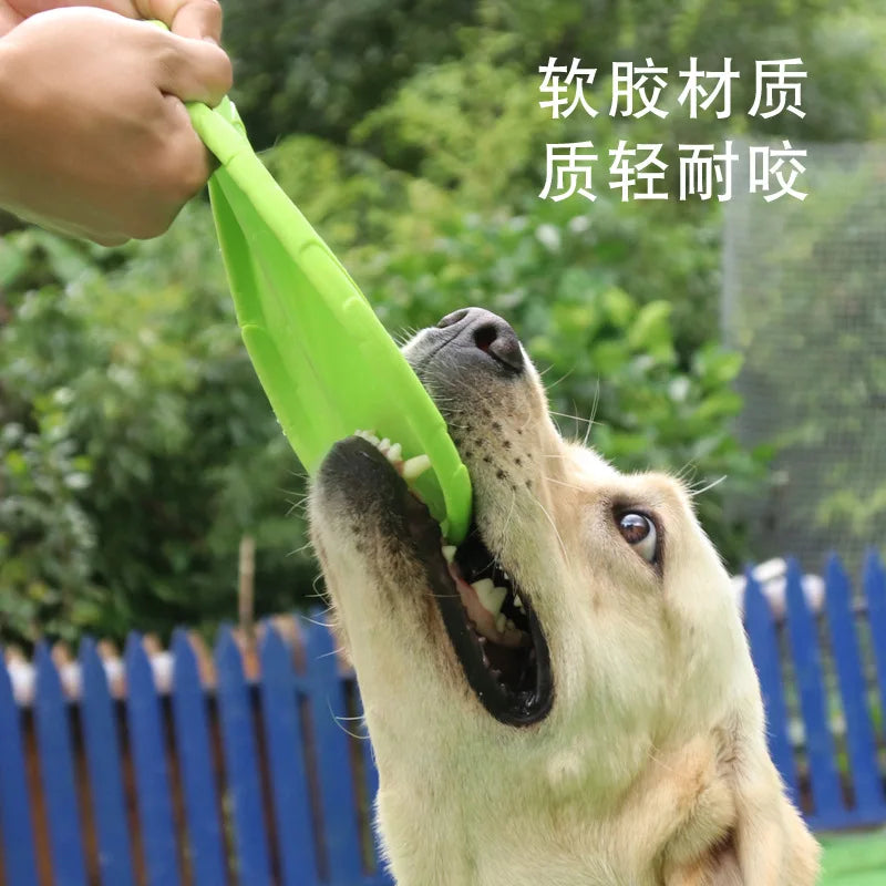 Bite-proof flying disc · Photo 2