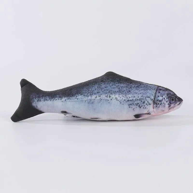 Plush catnip fish · Photo 4