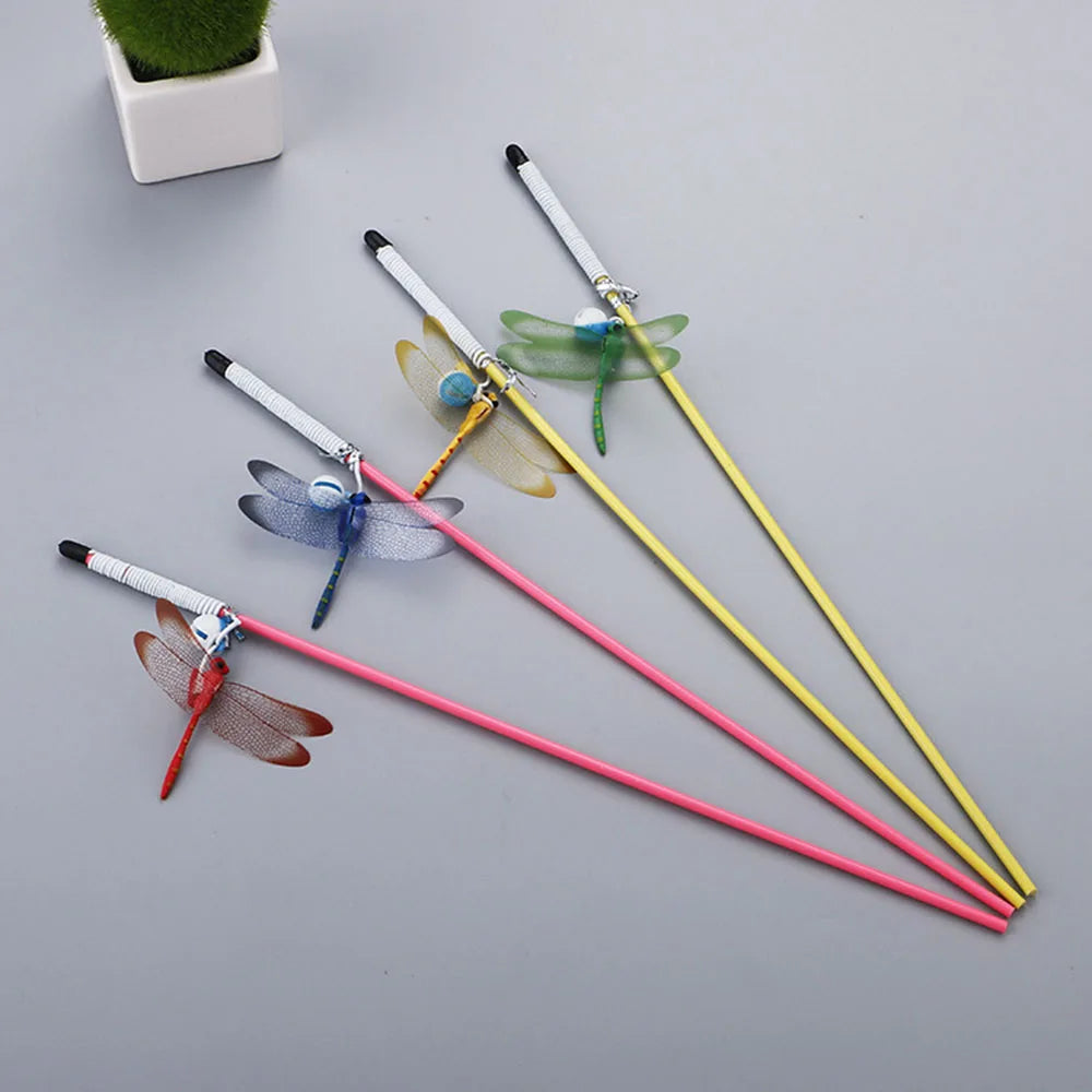 Short dragonfly wand · Photo 1