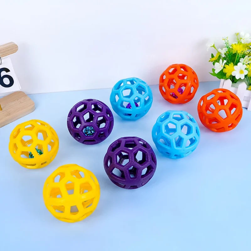 Geometric bell ball · Photo 2