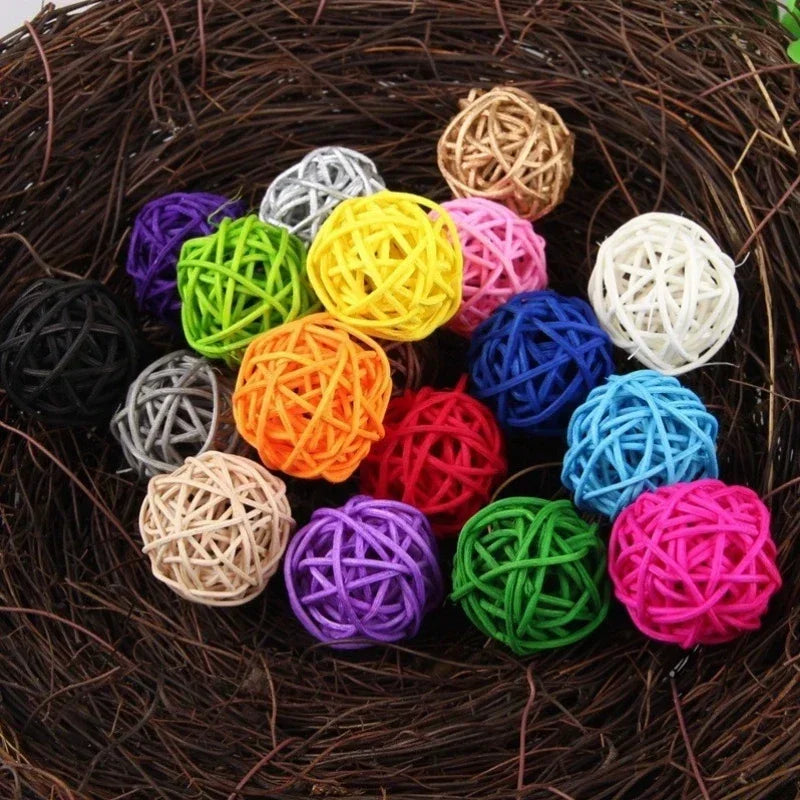 Rattan ball · Photo 2