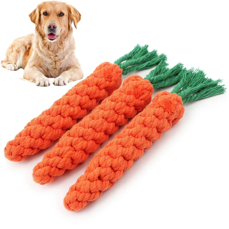 Carrot rope dumbbell · Photo 4
