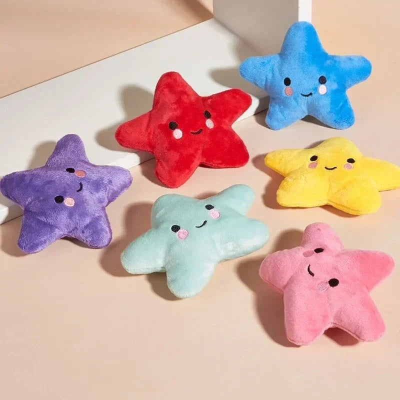 Star squeaky plush · Photo 2