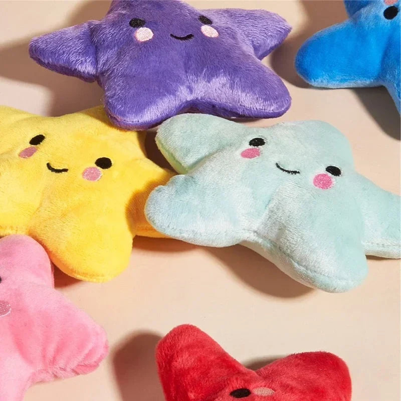 Star squeaky plush · Photo 3