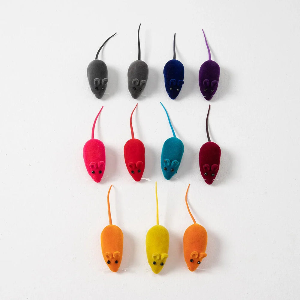 Rubber squeak mouse · Photo 4