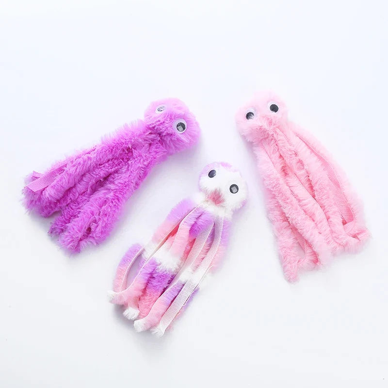 Octopus plush · Photo 3