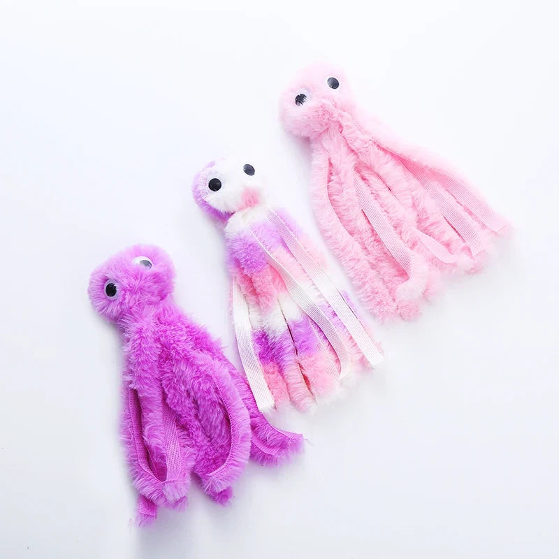 Octopus plush · Photo 2