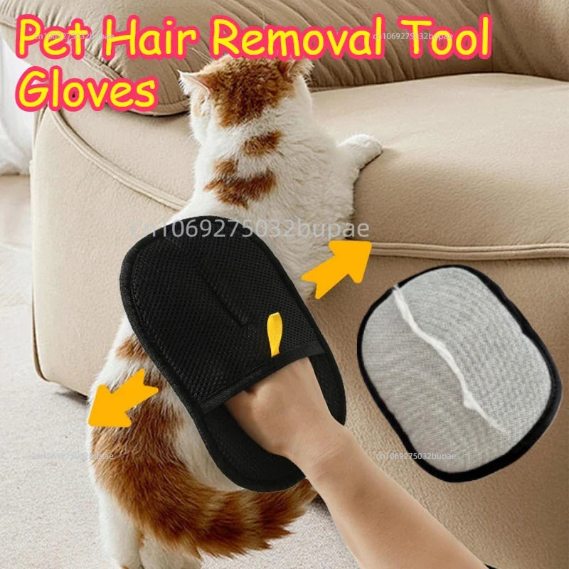 Electrostatic glove · Photo 1