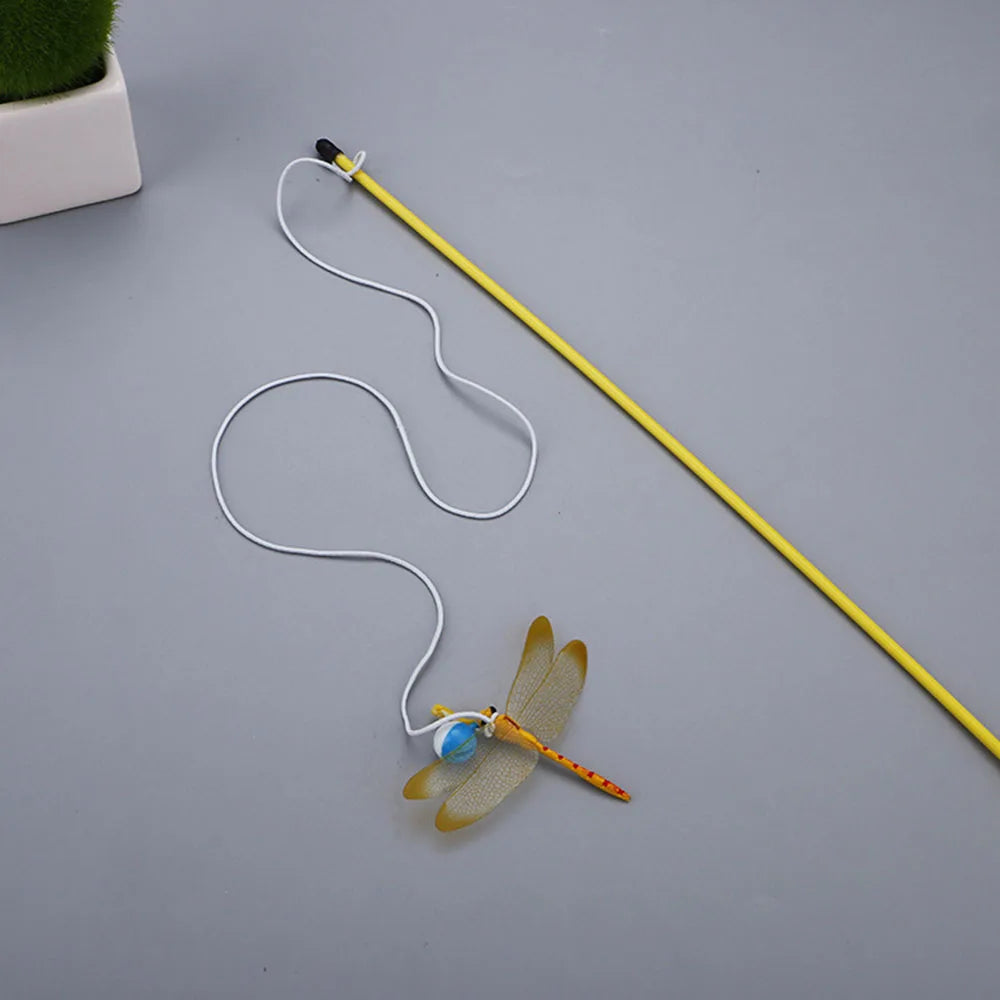 Short dragonfly wand · Photo 3