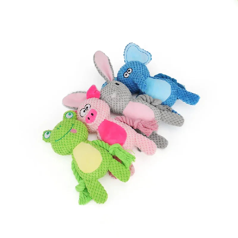 Rope plush buddy · Photo 3