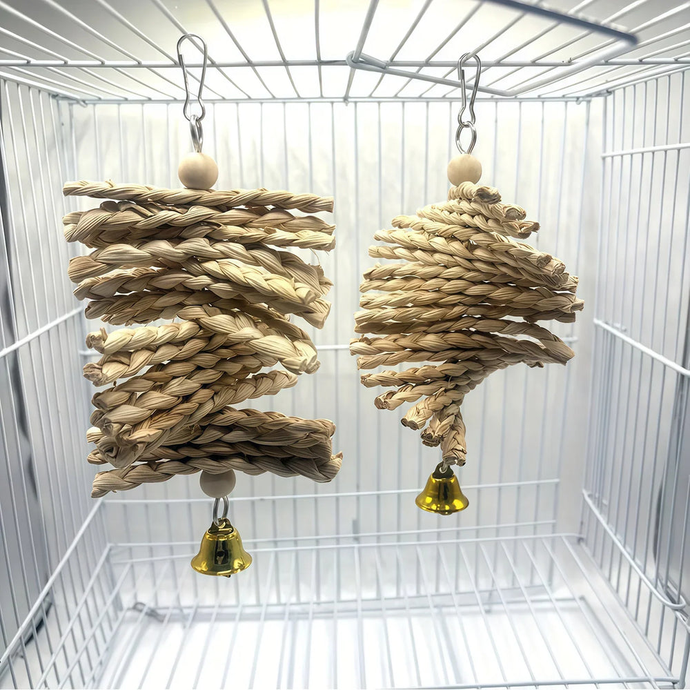Corn husk chew · Photo 2