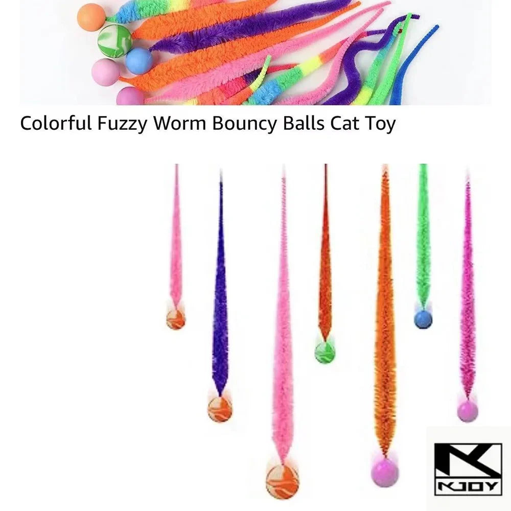 Bouncing caterpillar · Photo 4