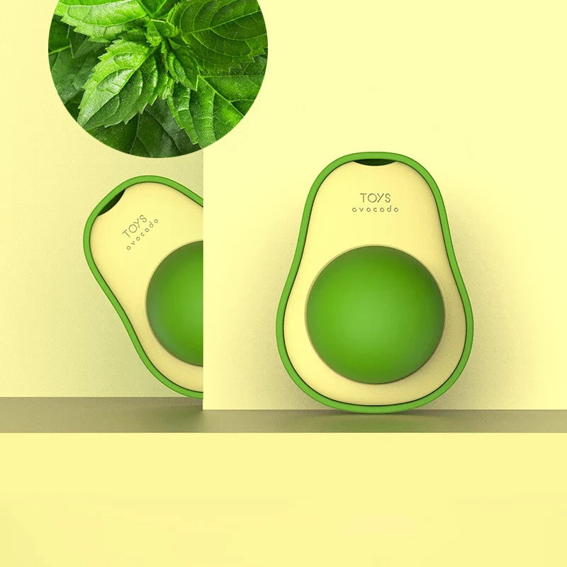 Avocado catnip ball · Photo 4