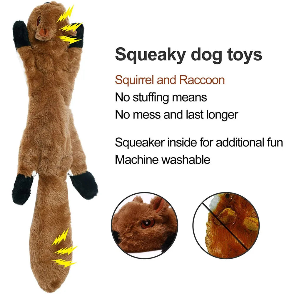 No-stuffing squeaky animal · Photo 2