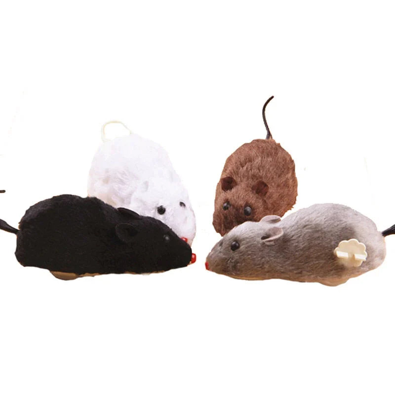 Wind-up running rat · Photo 4