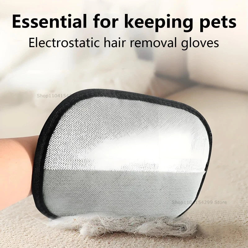 Electrostatic glove · Photo 2