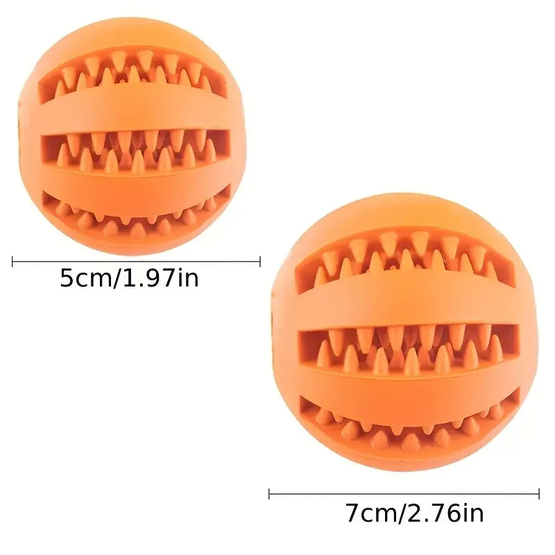 Treat-dispensing ball · Photo 2