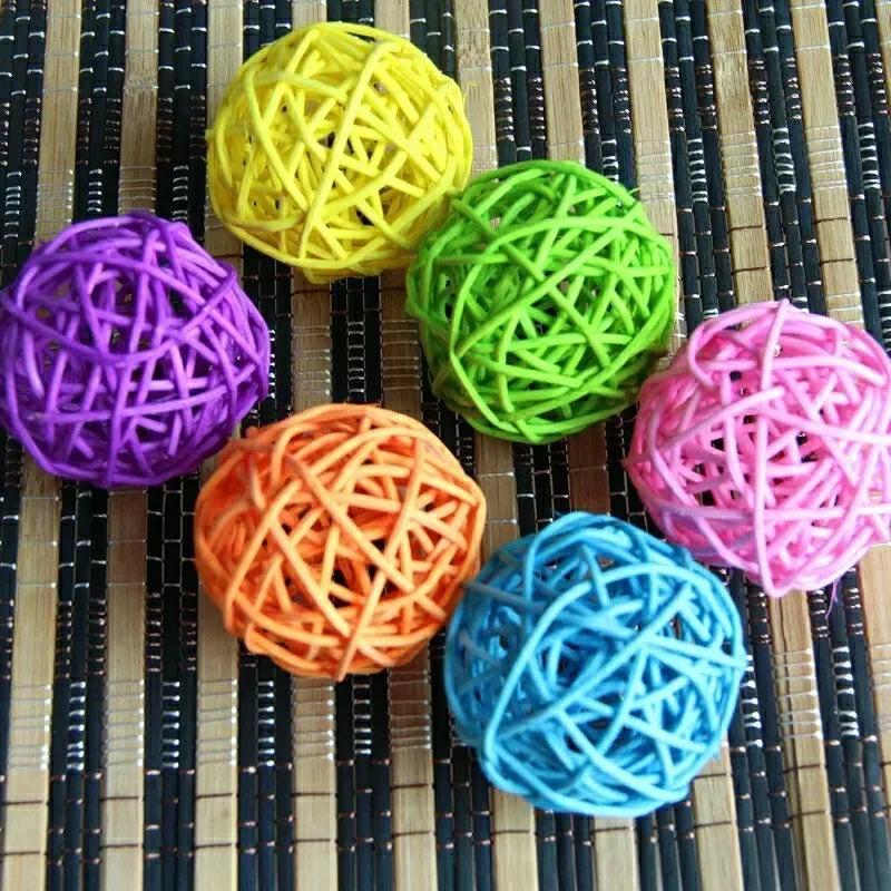Rattan ball · Photo 3