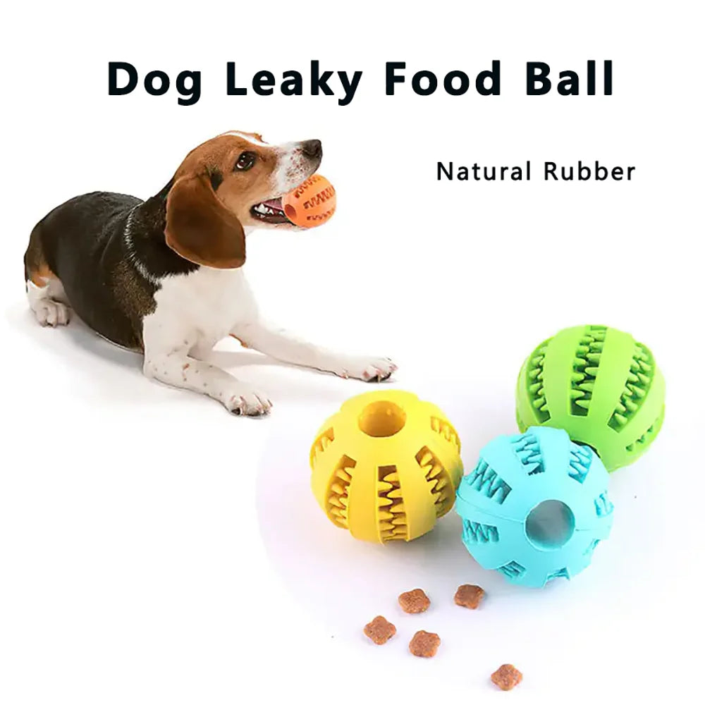 Treat-dispensing ball · Photo 1