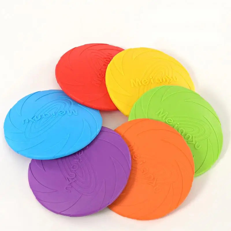 Bite-proof flying disc · Photo 3