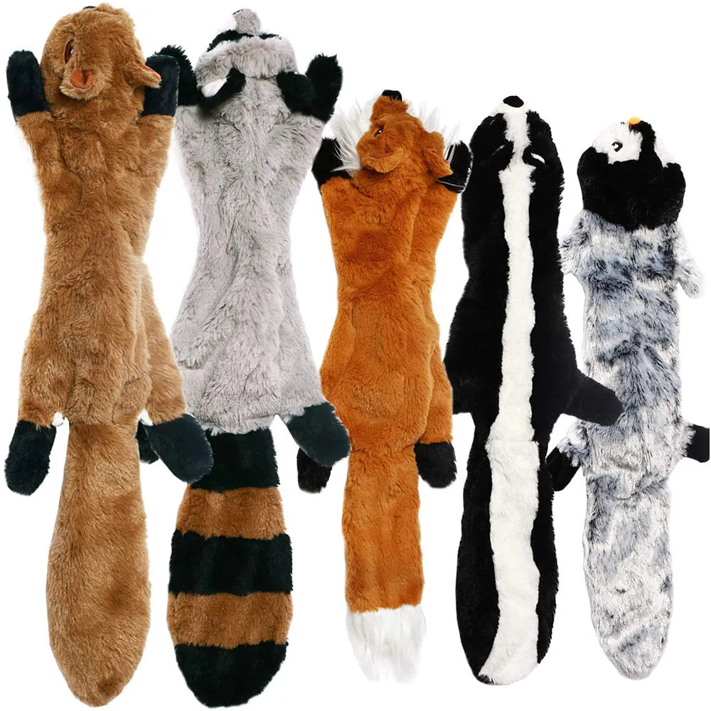 No-stuffing squeaky animal · Photo 1