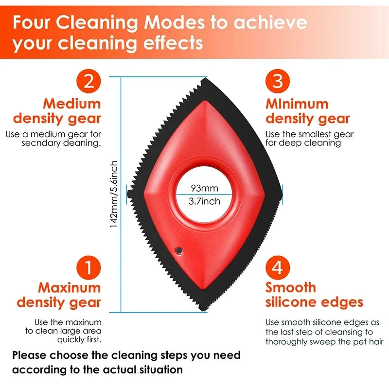 4-mode hair detailer · Photo 3