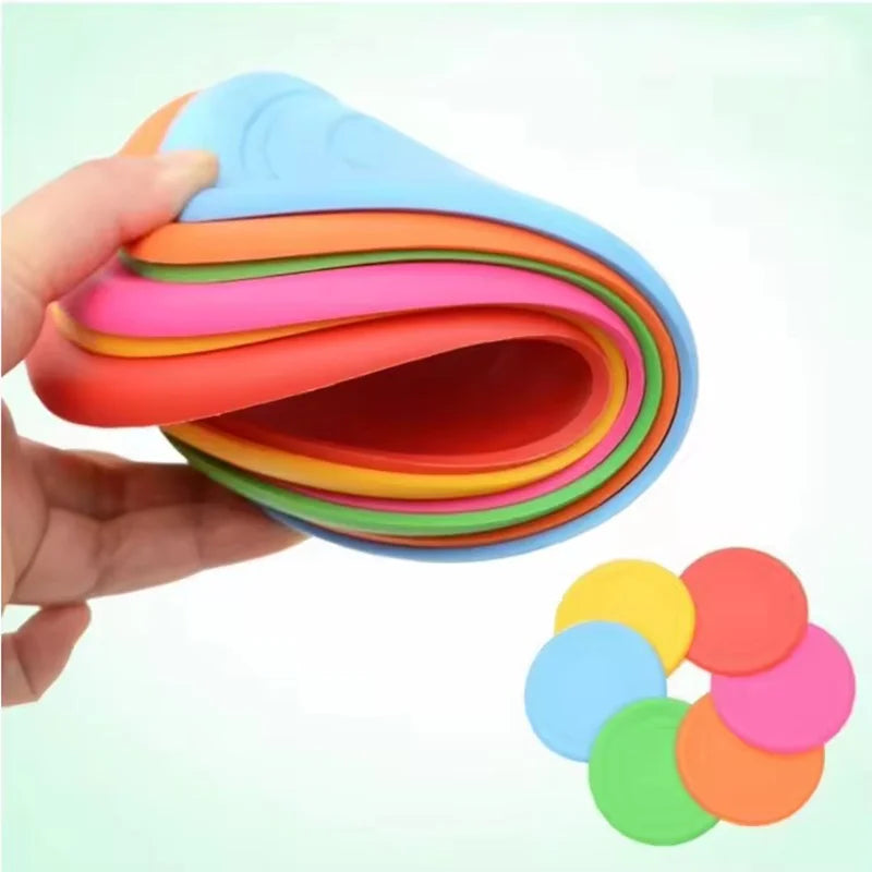 Soft rubber frisbee · Photo 4