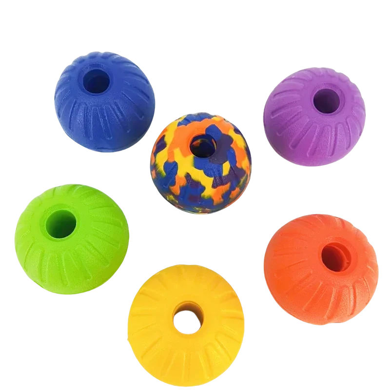 Floating EVA ball · Photo 1