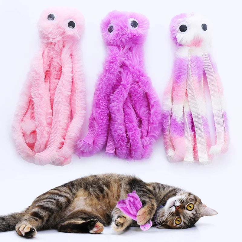 Octopus plush · Photo 1