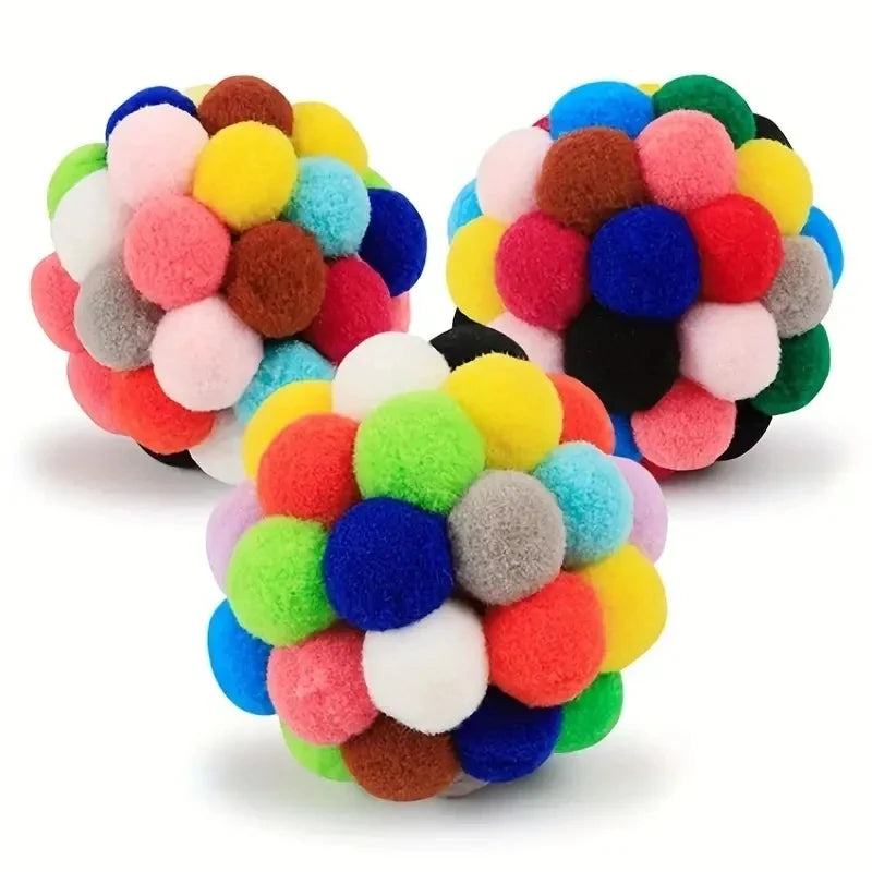 Bell yarn balls · Photo 2