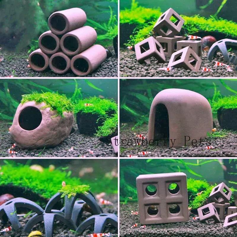 Ceramic shelter house · Photo 3