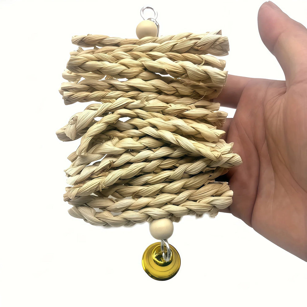 Corn husk chew · Photo 3