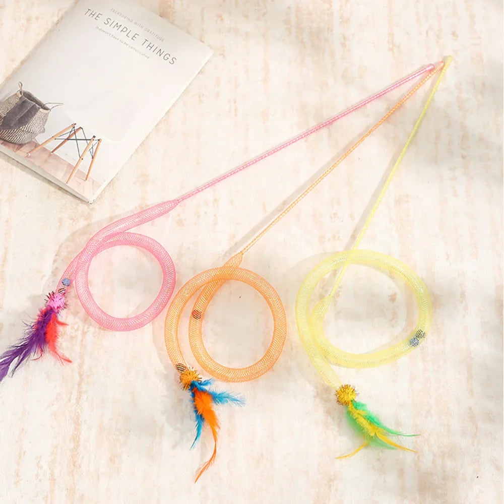 Snake teaser wand · Photo 4