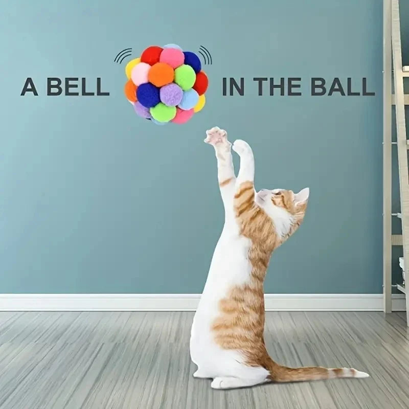 Bell yarn balls · Photo 3