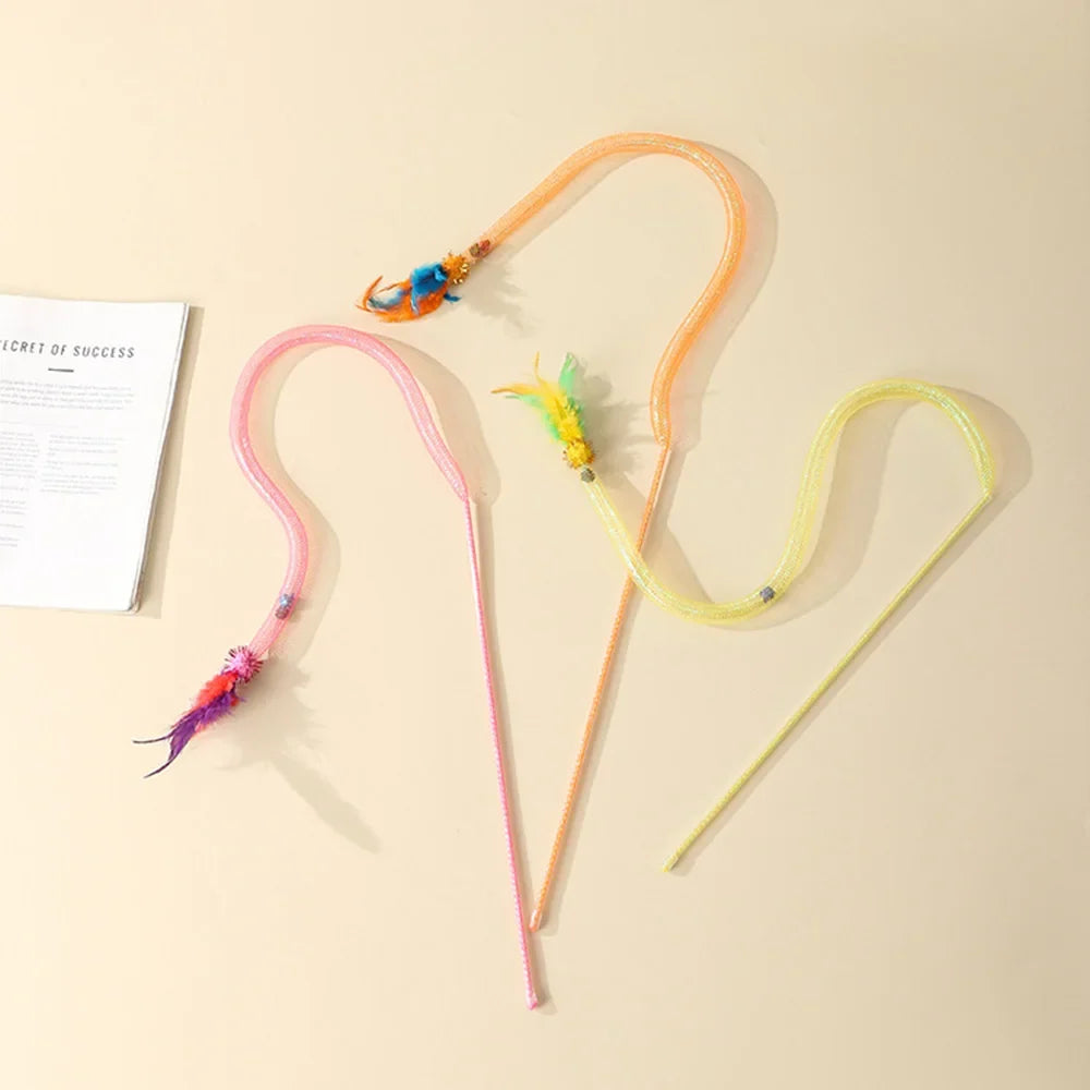 Snake teaser wand · Photo 1