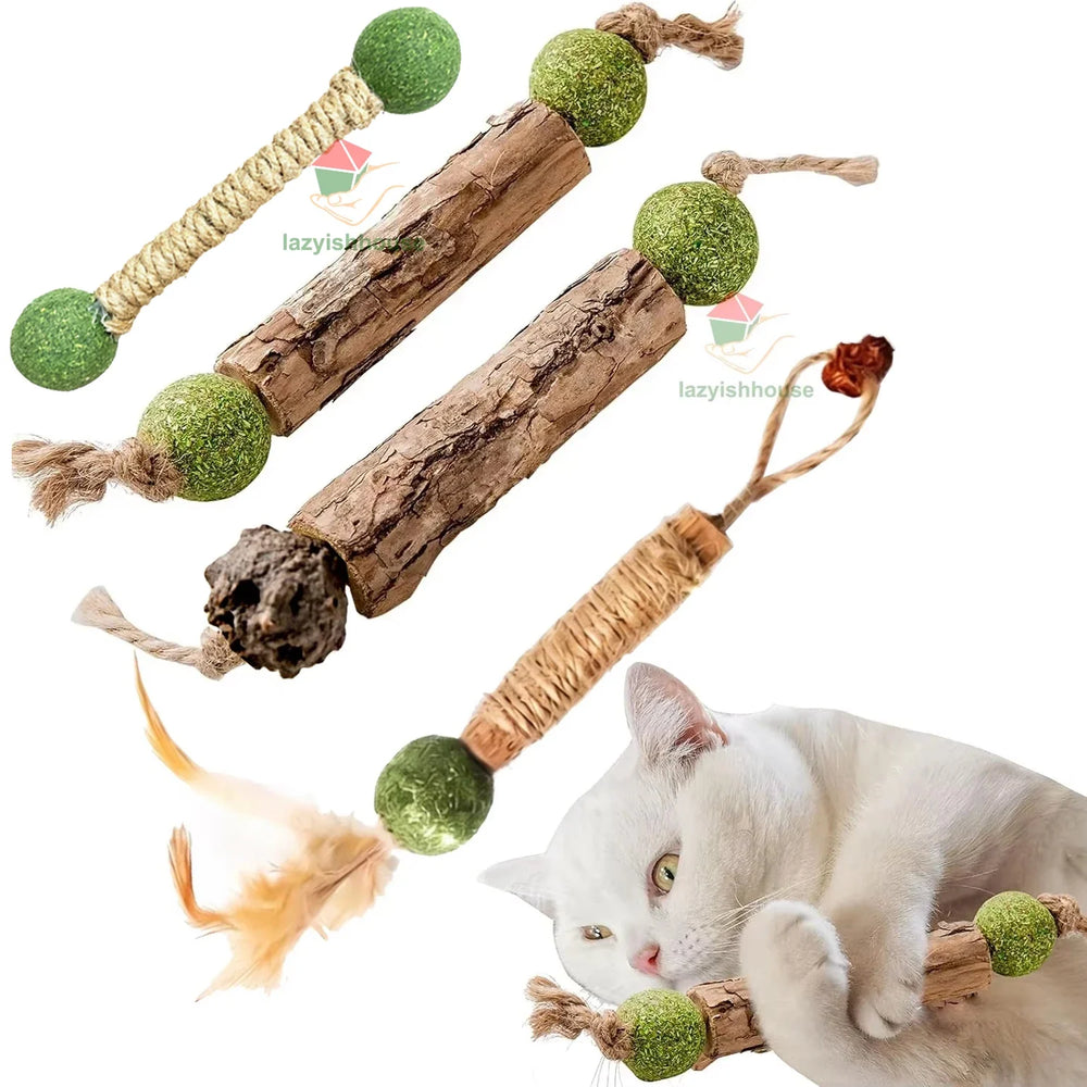 Silvervine dental stick · Photo 1