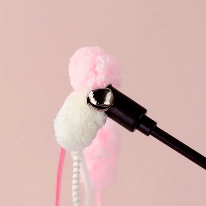 Tassel ball wand · Photo 4
