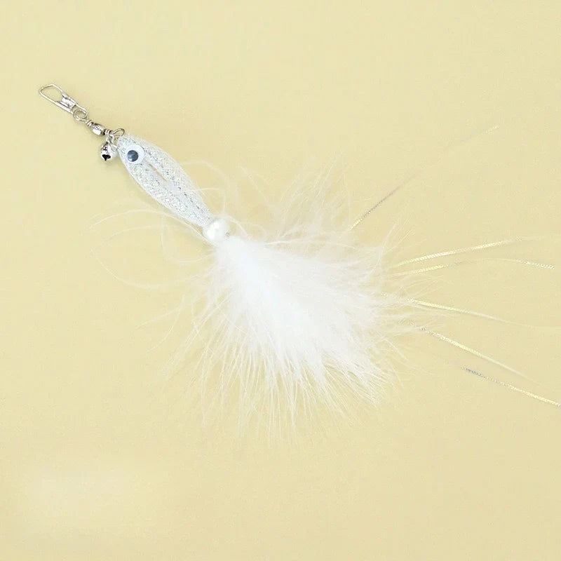 Shiny fish wand · Photo 4