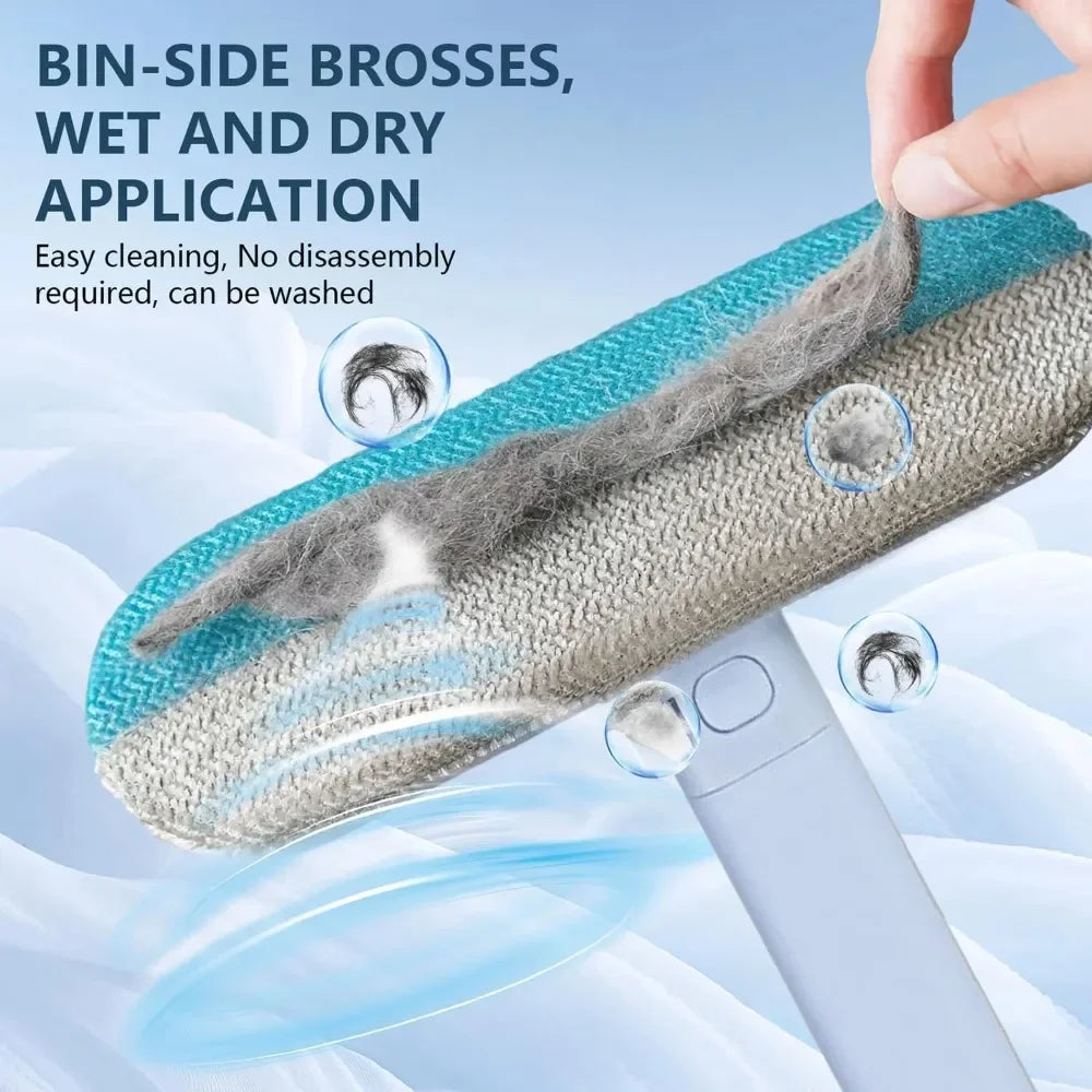 Carpet fur brush · Photo 3