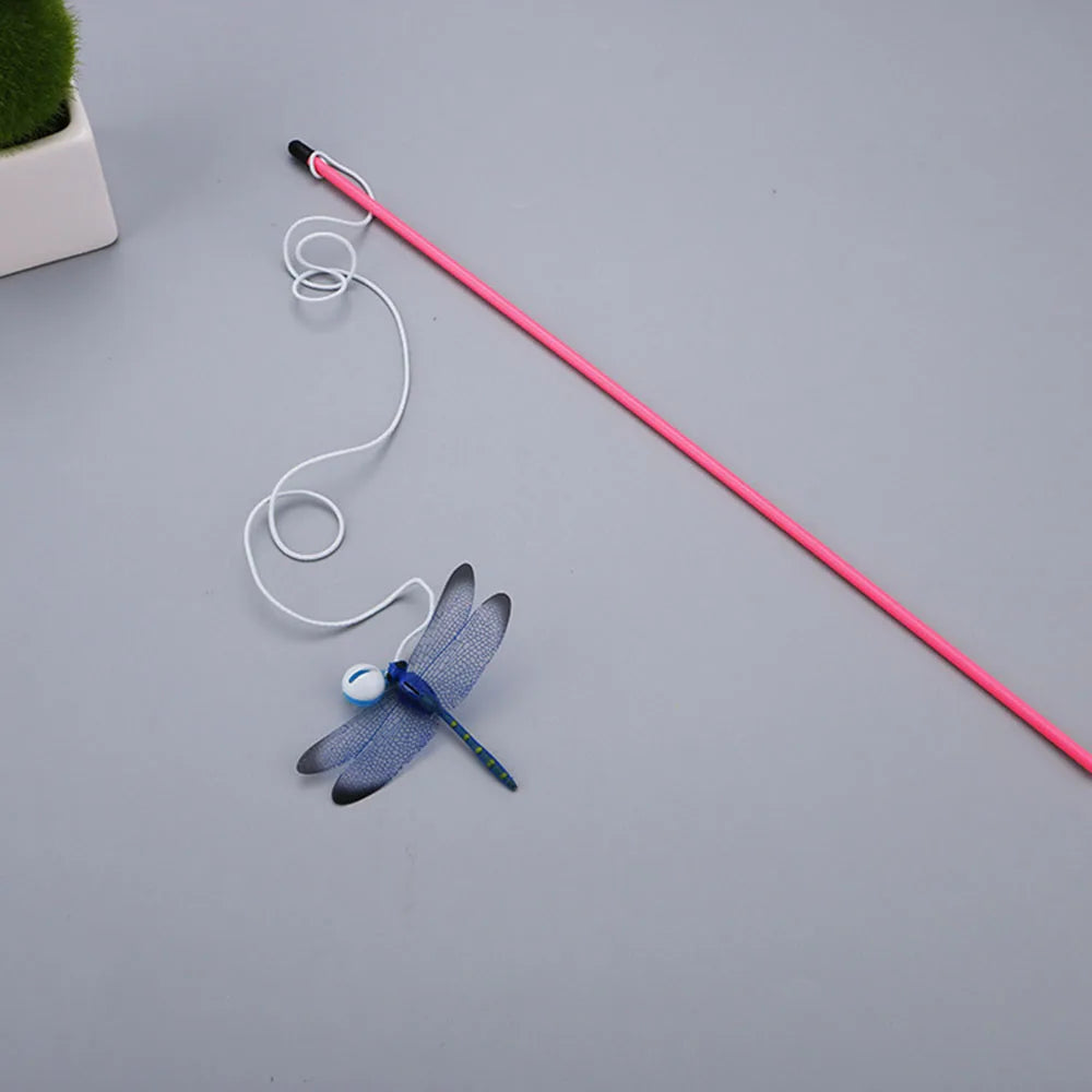 Short dragonfly wand · Photo 2