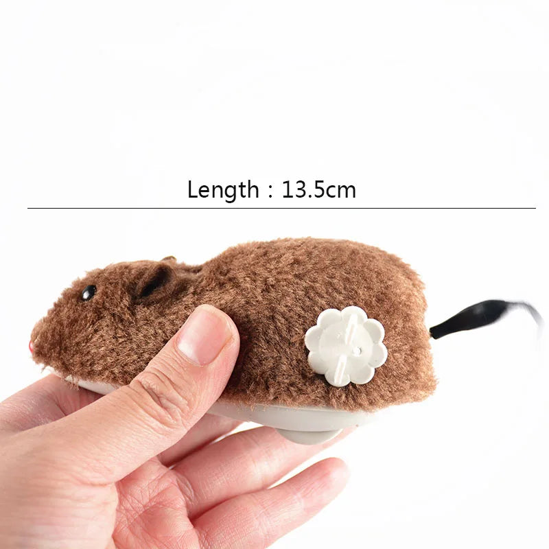 Wind-up running rat · Photo 3